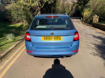 SKODA FABIA 1.0 TSI SE DSG Euro 6 (s/s) 5dr