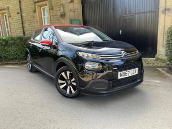 CITROEN C3 1.2 PureTech Feel Euro 6 5dr
