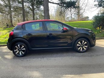 CITROEN C3 1.2 PureTech Feel Euro 6 5dr