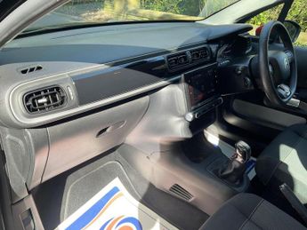 CITROEN C3 1.2 PureTech Feel Euro 6 5dr