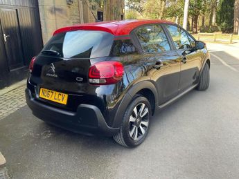 CITROEN C3 1.2 PureTech Feel Euro 6 5dr