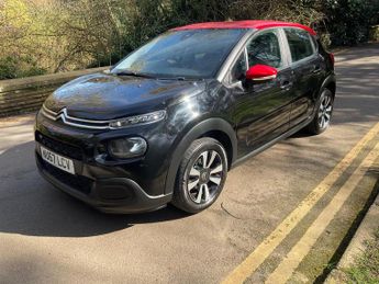 CITROEN C3 1.2 PureTech Feel Euro 6 5dr