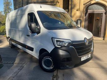 Renault Master 2.3 dCi 35 Business FWD LWB Medium Roof Euro 6 4dr