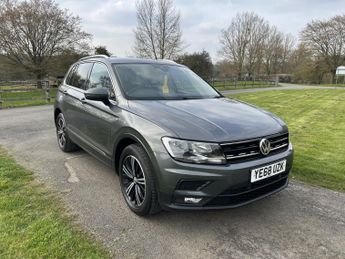Volkswagen Tiguan 2.0 TDI SE Navigation