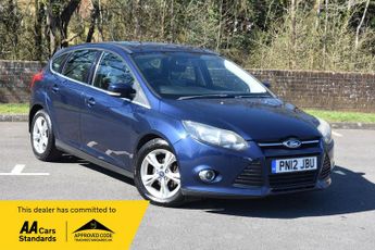 Ford Focus 1.6 TDCi Zetec
