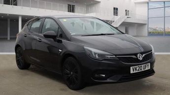 Vauxhall Astra 1.2 Turbo SRi VX Line Nav Euro 6 (s/s) 5dr