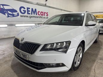 Skoda Superb 2.0 TDI SE Business