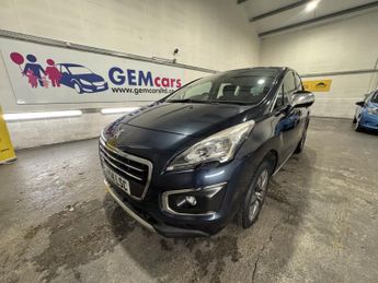 Peugeot 3008 1.6 e-HDi Active