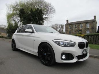 BMW 1 SERIES 1.5 116d M Sport Shadow Edition Auto Euro 6 (s/s) 5dr