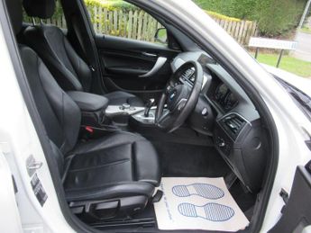 BMW 1 SERIES 1.5 116d M Sport Shadow Edition Auto Euro 6 (s/s) 5dr