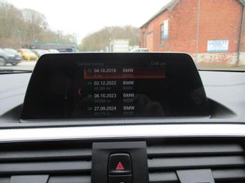 BMW 1 SERIES 1.5 116d M Sport Shadow Edition Auto Euro 6 (s/s) 5dr