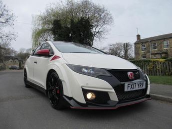 Honda Type R 2.0 i-VTEC Type R GT Euro 6 (s/s) 5dr