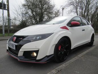 HONDA CIVIC 2.0 i-VTEC Type R GT Euro 6 (s/s) 5dr
