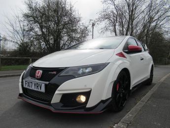 HONDA CIVIC 2.0 i-VTEC Type R GT Euro 6 (s/s) 5dr