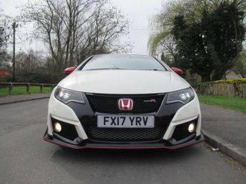 HONDA CIVIC 2.0 i-VTEC Type R GT Euro 6 (s/s) 5dr
