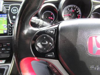 HONDA CIVIC 2.0 i-VTEC Type R GT Euro 6 (s/s) 5dr