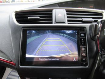 HONDA CIVIC 2.0 i-VTEC Type R GT Euro 6 (s/s) 5dr