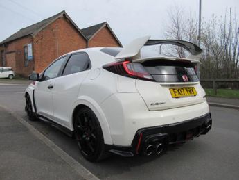 HONDA CIVIC 2.0 i-VTEC Type R GT Euro 6 (s/s) 5dr