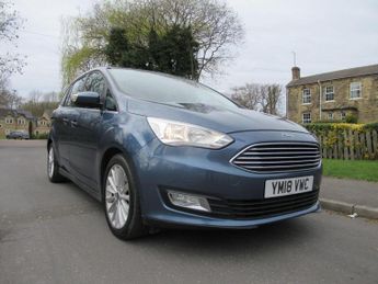 Ford C Max 1.0T EcoBoost GPF Titanium Euro 6 (s/s) 5dr