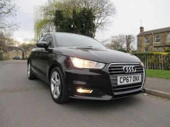 Audi A1 1.0 TFSI Sport Sportback Euro 6 (s/s) 5dr (Nav)