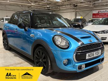MINI Hatch 2.0 5-Door Hatch Cooper S