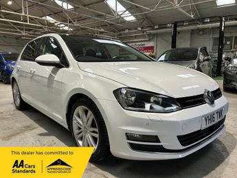 Volkswagen Golf 1.4 TSI BlueMotion Tech ACT GT