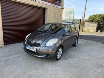 Toyota Yaris 1.4 D-4D TR