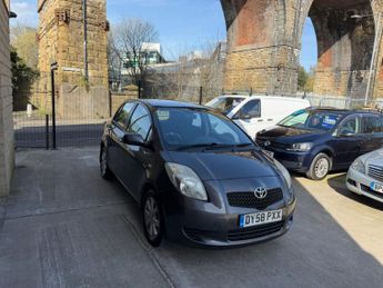 TOYOTA YARIS 1.4 D-4D TR