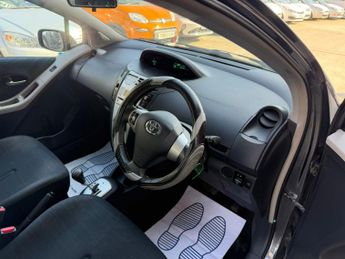 TOYOTA YARIS 1.4 D-4D TR