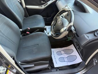 TOYOTA YARIS 1.4 D-4D TR