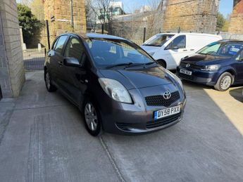 TOYOTA YARIS 1.4 D-4D TR