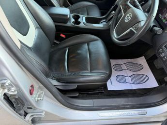 VAUXHALL AMPERA 1.4 Positiv