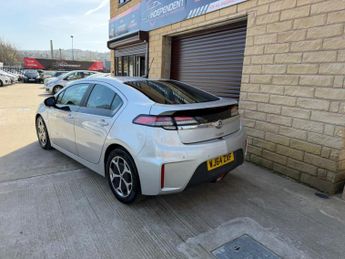 VAUXHALL AMPERA 1.4 Positiv