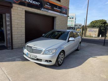 Mercedes C Class 2.1 C220 CDI SE