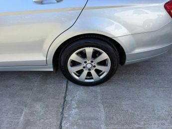 MERCEDES-BENZ C CLASS 2.1 C220 CDI SE