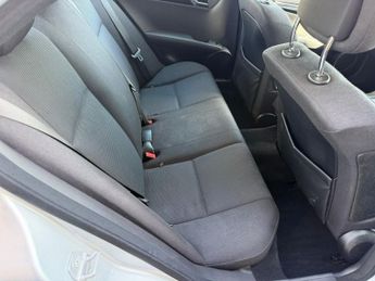 MERCEDES-BENZ C CLASS 2.1 C220 CDI SE