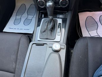 MERCEDES-BENZ C CLASS 2.1 C220 CDI SE