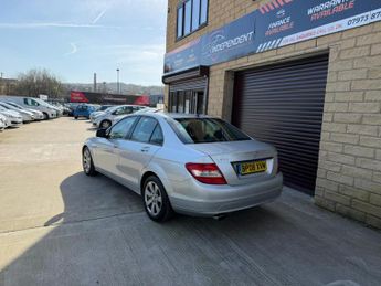 MERCEDES-BENZ C CLASS 2.1 C220 CDI SE