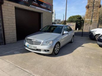 MERCEDES-BENZ C CLASS 2.1 C220 CDI SE
