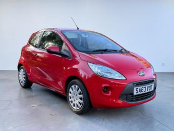 Ford Ka 1.2 Edge