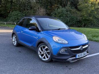Vauxhall ADAM 1.0 i Turbo ecoFLEX ROCKS AIR
