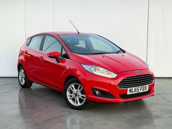 Ford Fiesta 1.3 Zetec