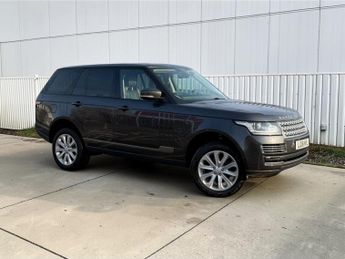 LAND ROVER RANGE ROVER 3.0 TD V6 Vogue