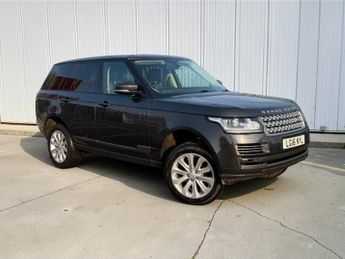 LAND ROVER RANGE ROVER 3.0 TD V6 Vogue