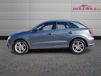 AUDI Q3 2.0 TDI S line