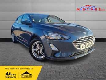 Ford Focus 1.5 EcoBlue Zetec