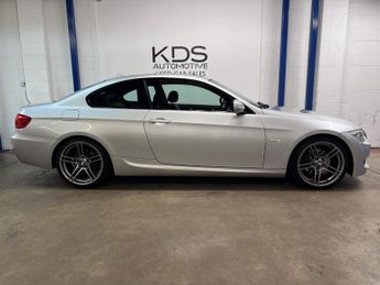 BMW 3 SERIES 2.0 320d M Sport Coupe
