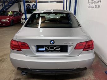 BMW 3 SERIES 2.0 320d M Sport Coupe