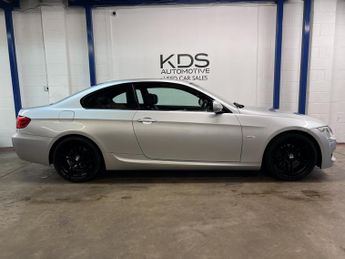 BMW 3 SERIES 2.0 320d M Sport Coupe