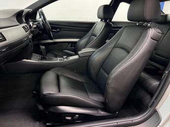 BMW 3 SERIES 2.0 320d M Sport Coupe